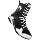 Boxing shoes - Venum Elite Boxing Shoes - Black/White