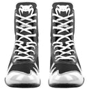 Boxing shoes - Venum Elite Boxing Shoes - Black/White