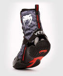 Boxing Shoes - Venum - 'Elite' - Dark Camo