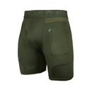 Kompressionsshorts - Venum - 'G-Fit' - Militärgrön