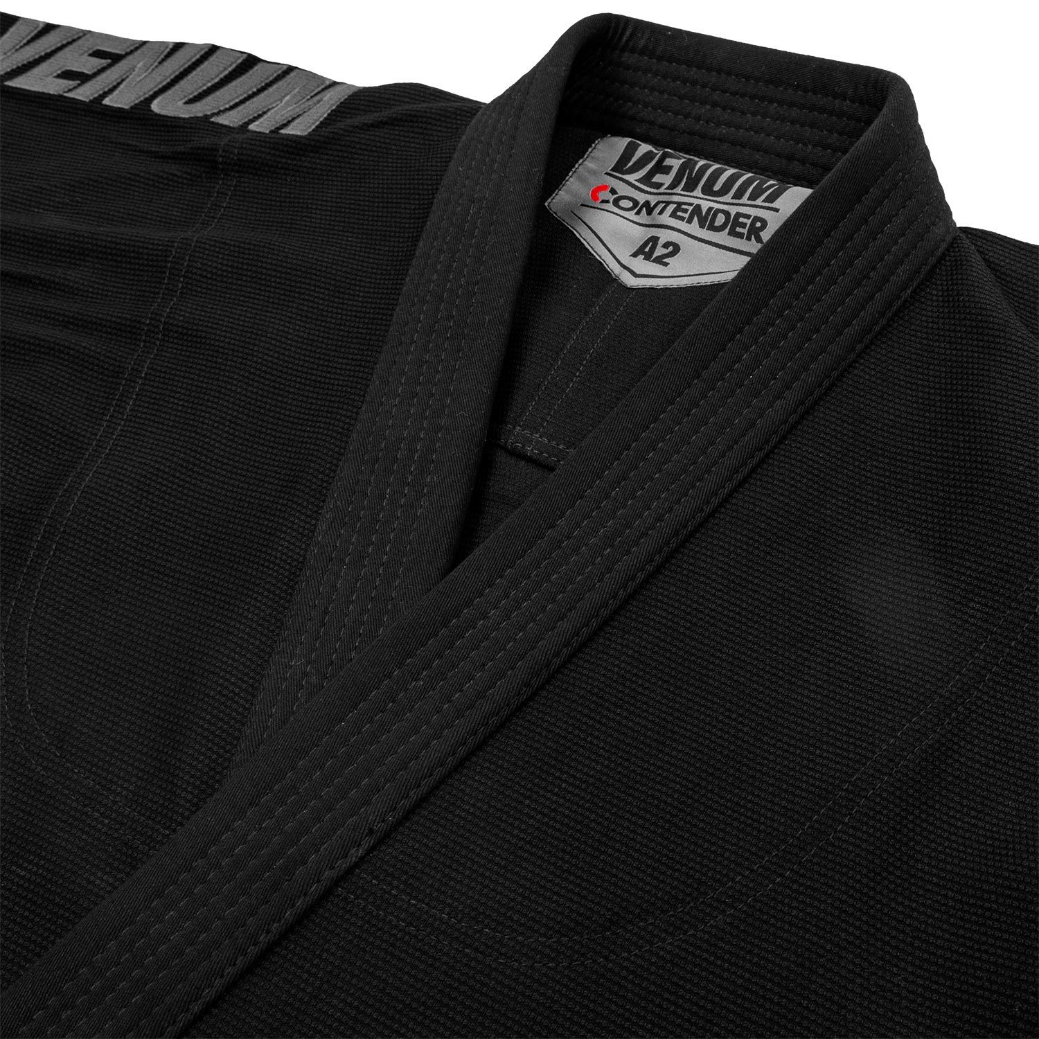 BJJ Gi  - Venum - ' Contender Evo' - Svart