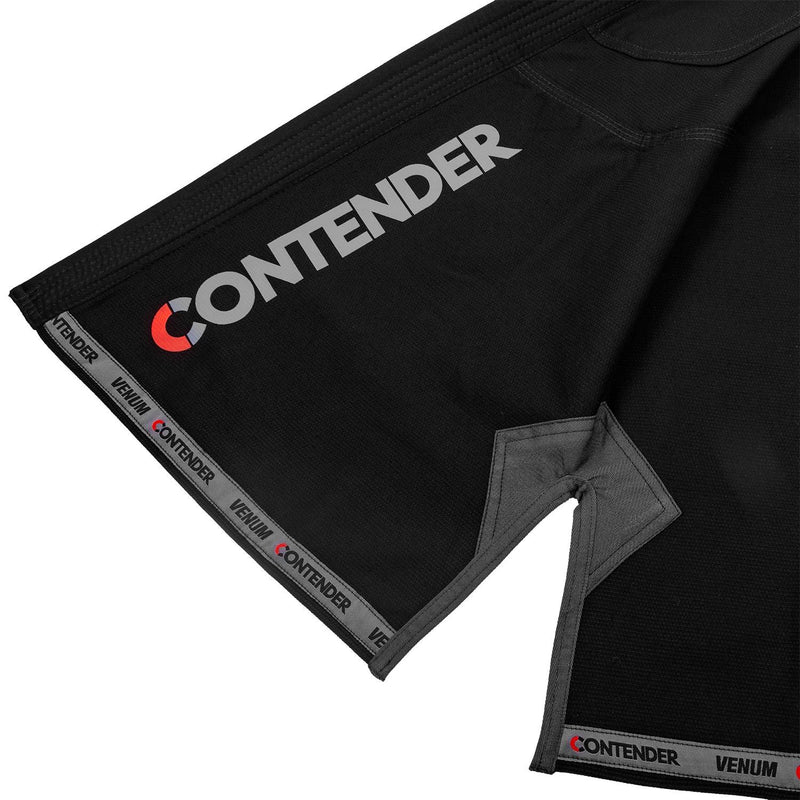 BJJ Gi  - Venum - ' Contender Evo' - Svart