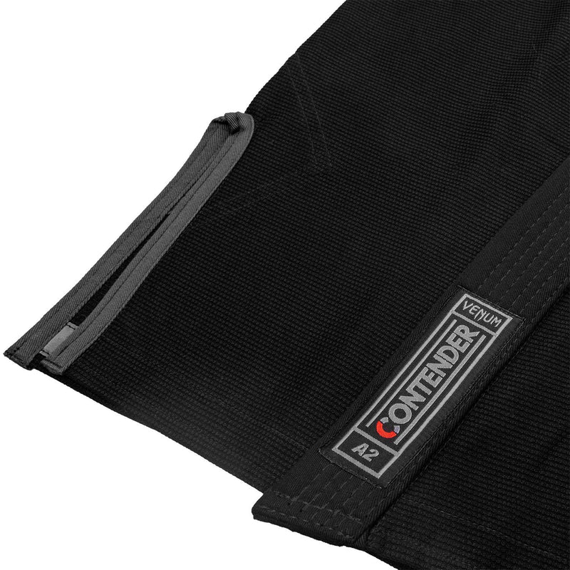 BJJ Gi  - Venum - ' Contender Evo' - Svart