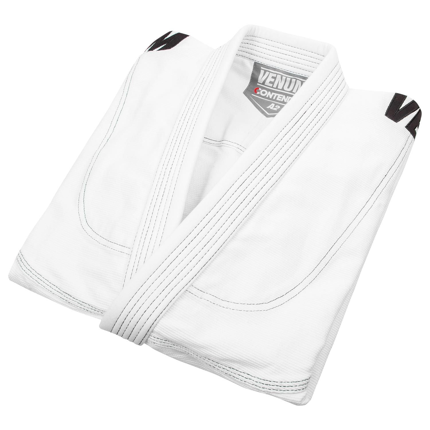 BJJ Gi - Venum - ' Contender Evo' - White/Black
