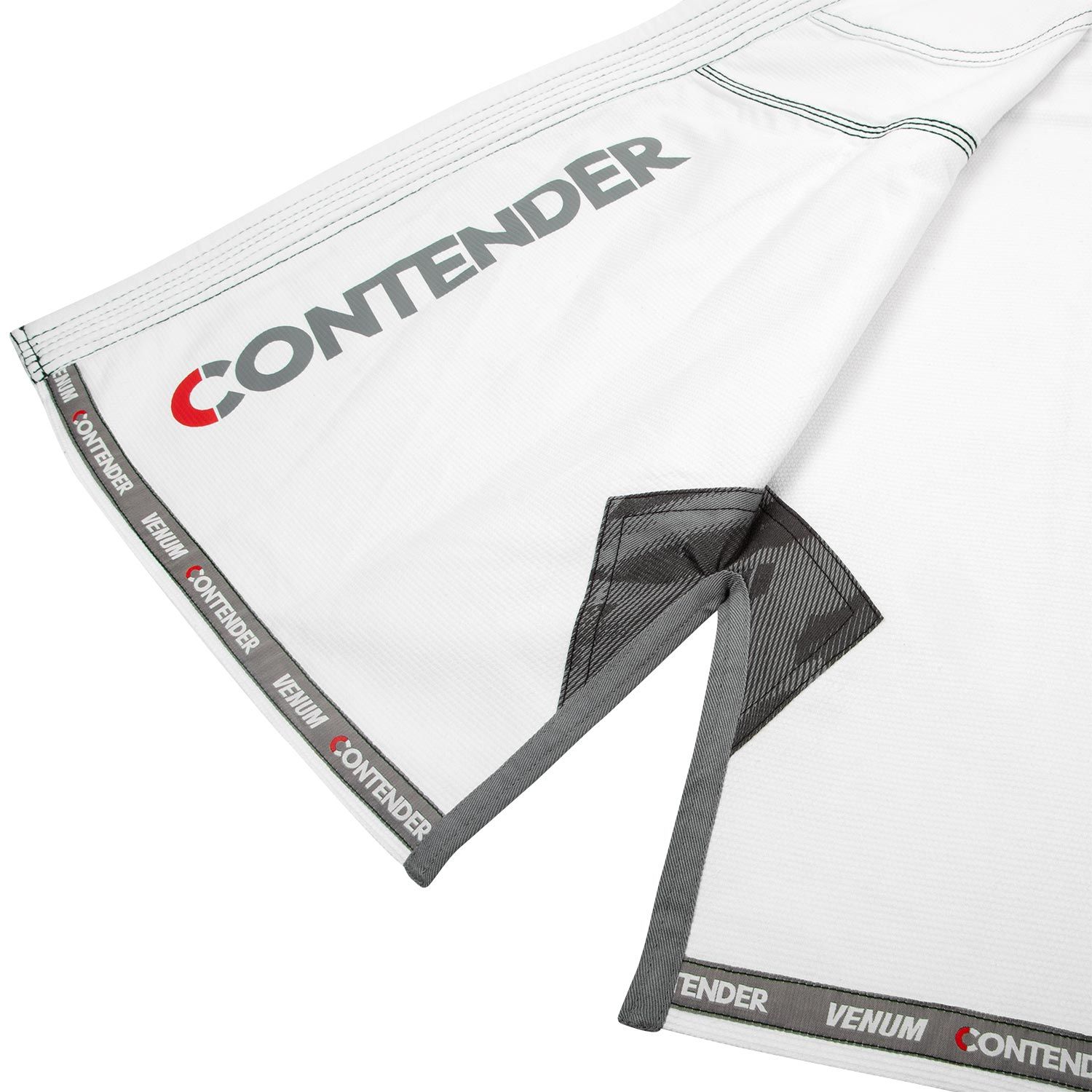 BJJ Gi - Venum - ' Contender Evo' - White/Black