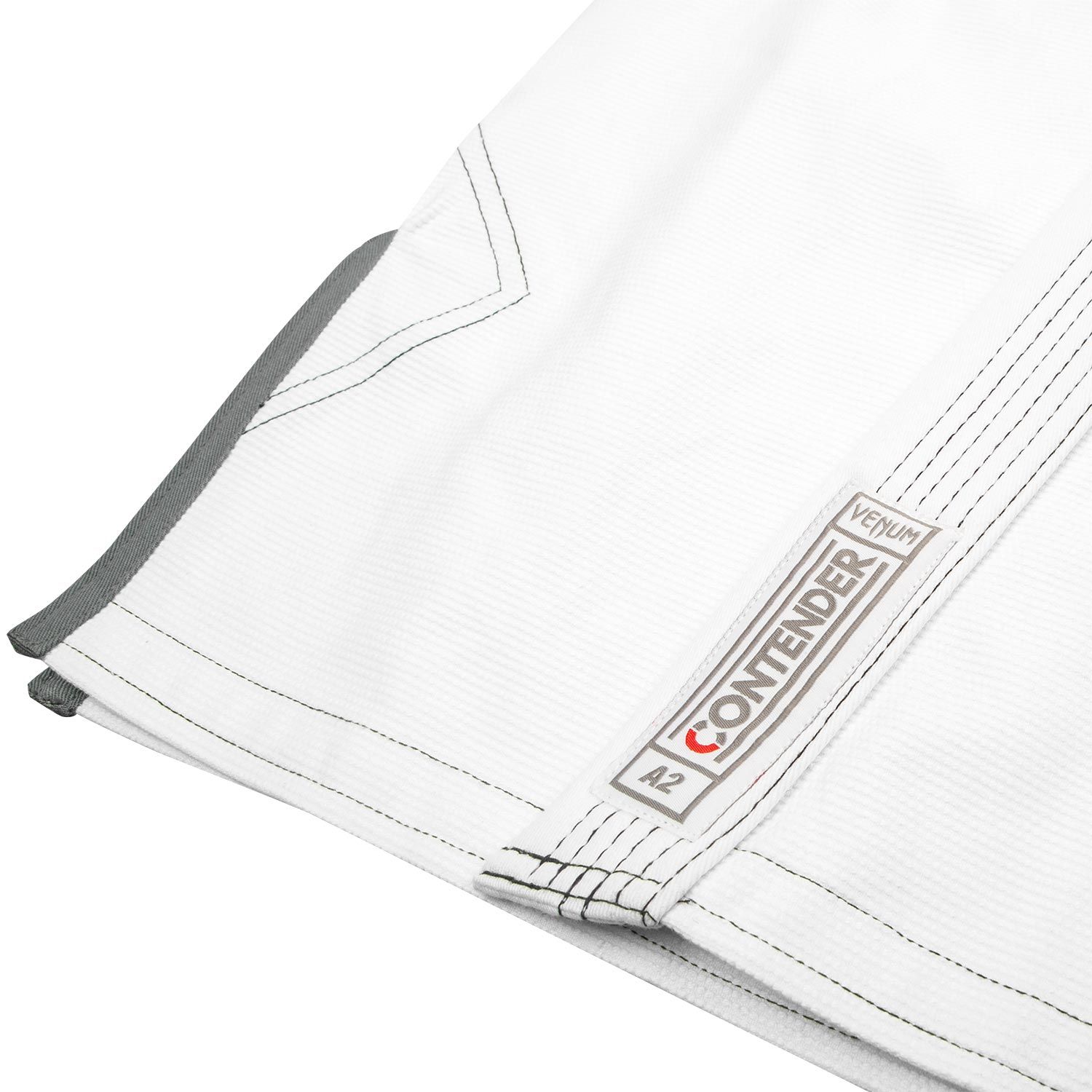 BJJ Gi - Venum - ' Contender Evo' - White/Black