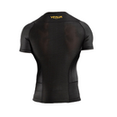 Rash Guard - Venum - 'G-Fit' - Svart-Guld