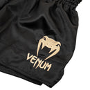 Muay Thai Shorts - Venum - 'Classic' - Svart-Guld