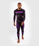 Rash Guard - Venum - 'NoGi 3.0' - Black/Purple