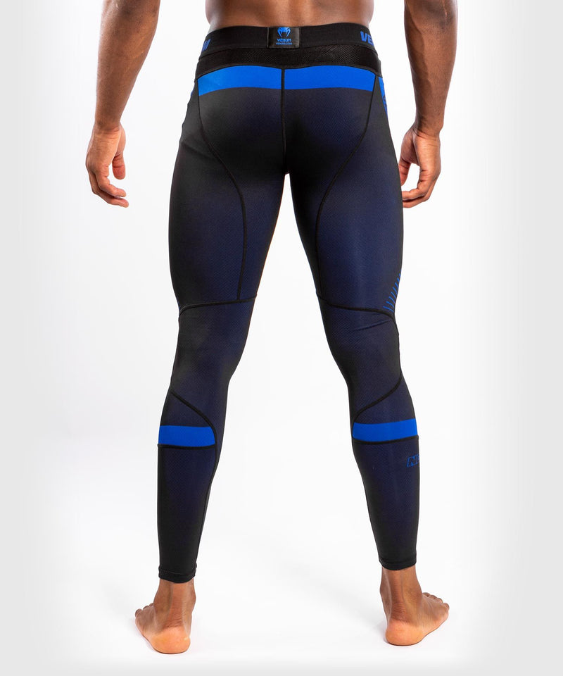 Spats - Venum - 'NoGi 3.0' - Black/Blue