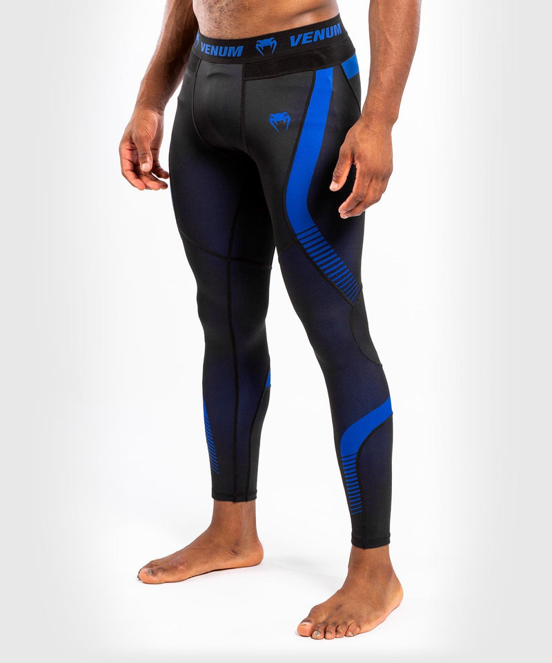 Spats - Venum - 'NoGi 3.0' - Black/Blue