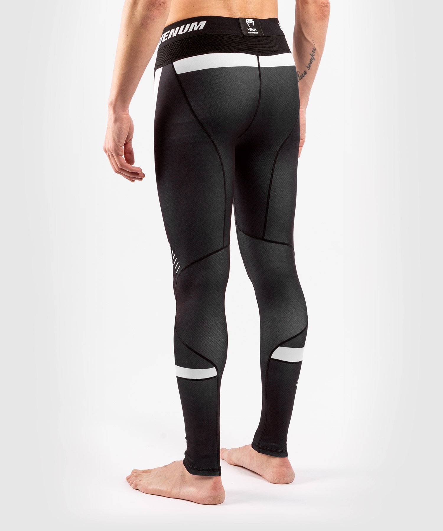 Spats - Venum - 'NoGi 3.0' - Black/White
