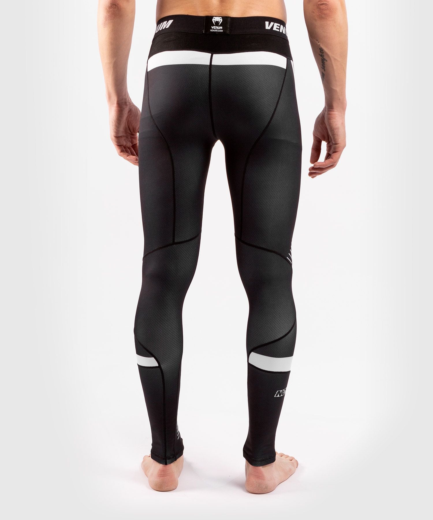 Spats - Venum - 'NoGi 3.0' - Black/White