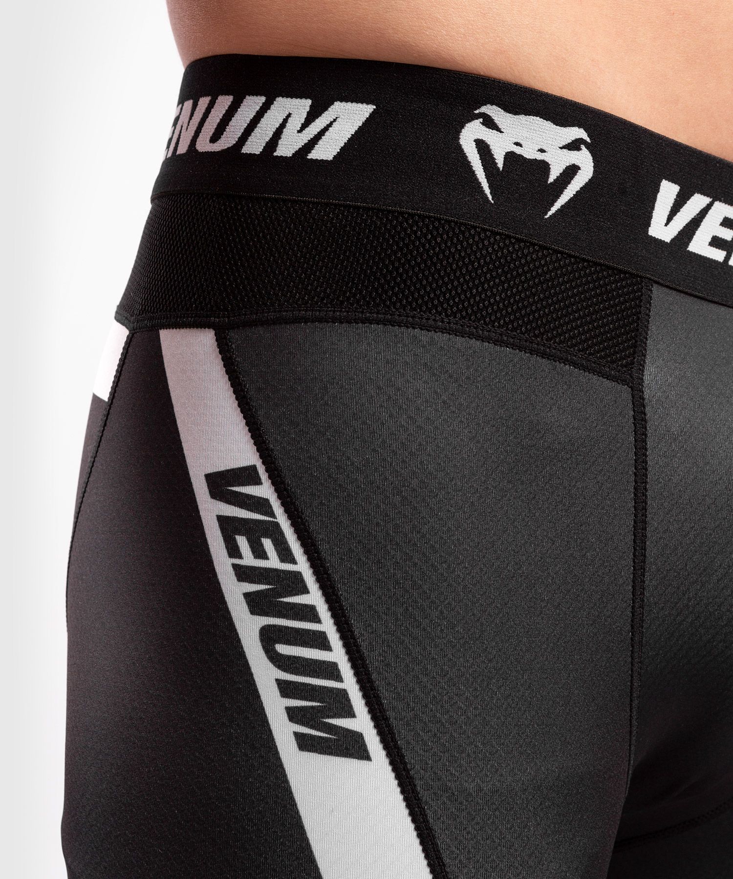 Spats - Venum - 'NoGi 3.0' - Black/White