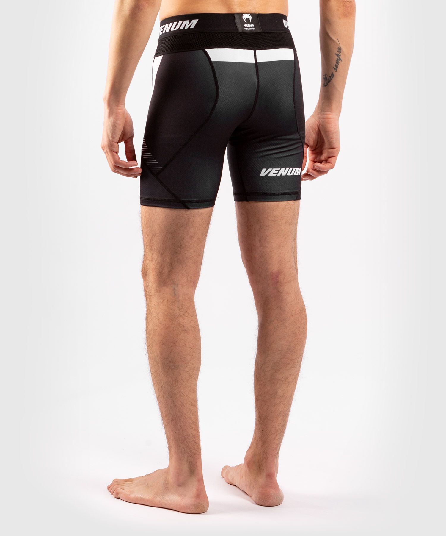 Vale Tudo Shorts - Venum - NoGi 3.0 - Black/White