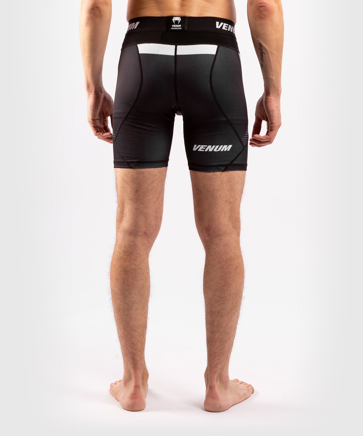 Vale Tudo Shorts - Venum - NoGi 3.0 - Black/White