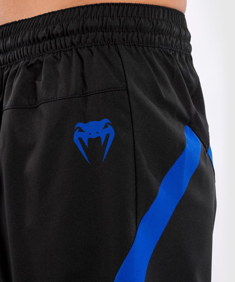 MMA Shorts - Venum - 'NoGi 3.0' - Black/Blue