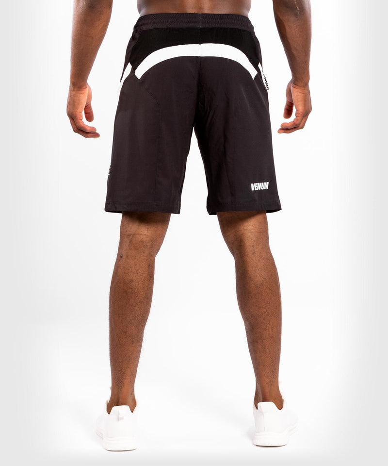 MMA Shorts - Venum - 'NoGi 3.0' - Black/White