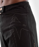 MMA Shorts - Venum - 'Light 4.0' - Black/Bronz