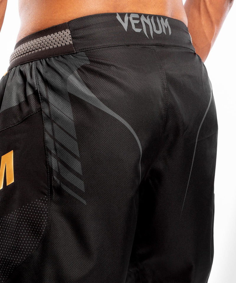 MMA Shorts - Venum - Athletics - Black/Gold