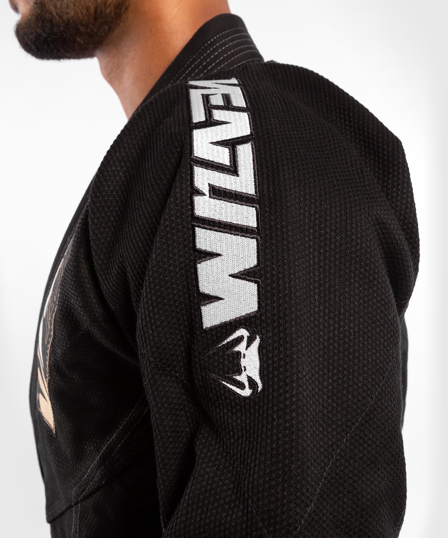 BJJ Gi - Venum - Elite 3.0 - Black