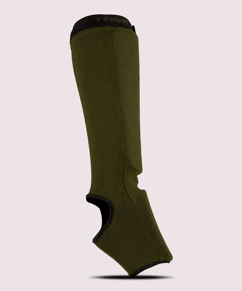 Shin guards - Venum - Kontact - Khaki/Black