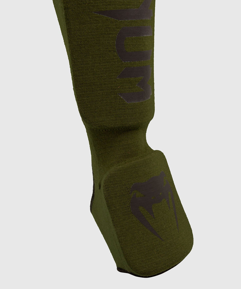 Shin guards - Venum - Kontact - Khaki/Black