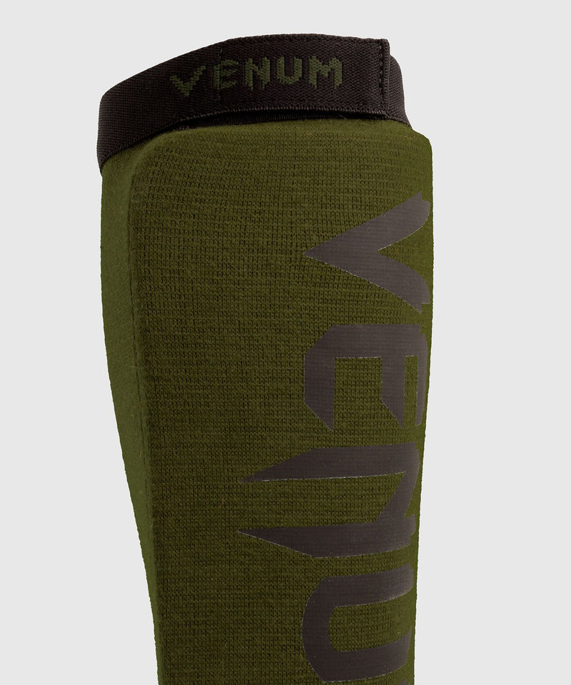 Shin guards - Venum - Kontact - Khaki/Black