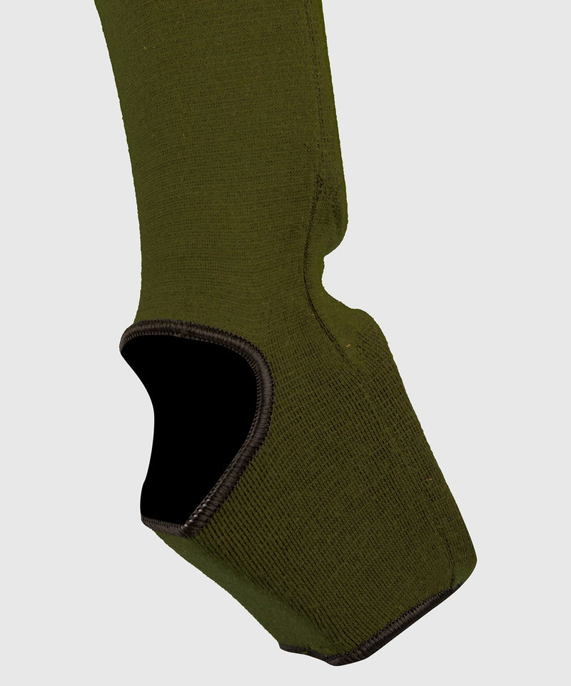 Shin guards - Venum - Kontact - Khaki/Black