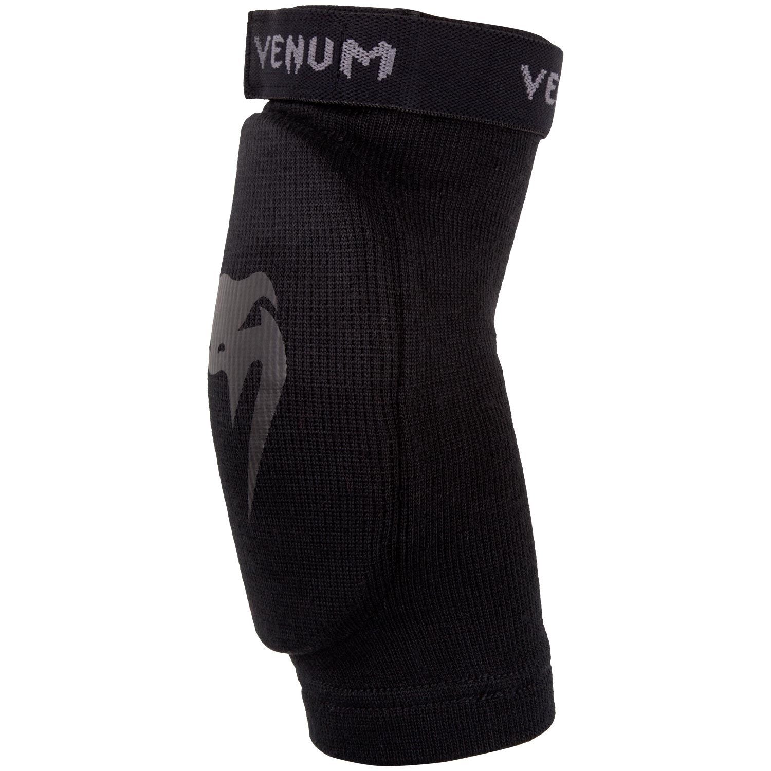 Elbow Pads - venum - 'Kontact' - Black-Black