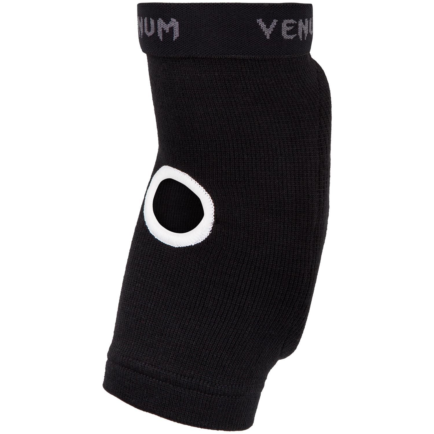 Elbow Pads - venum - 'Kontact' - Black-Black