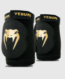 Elbow Protector - Venum - Kontact - Black/Gold