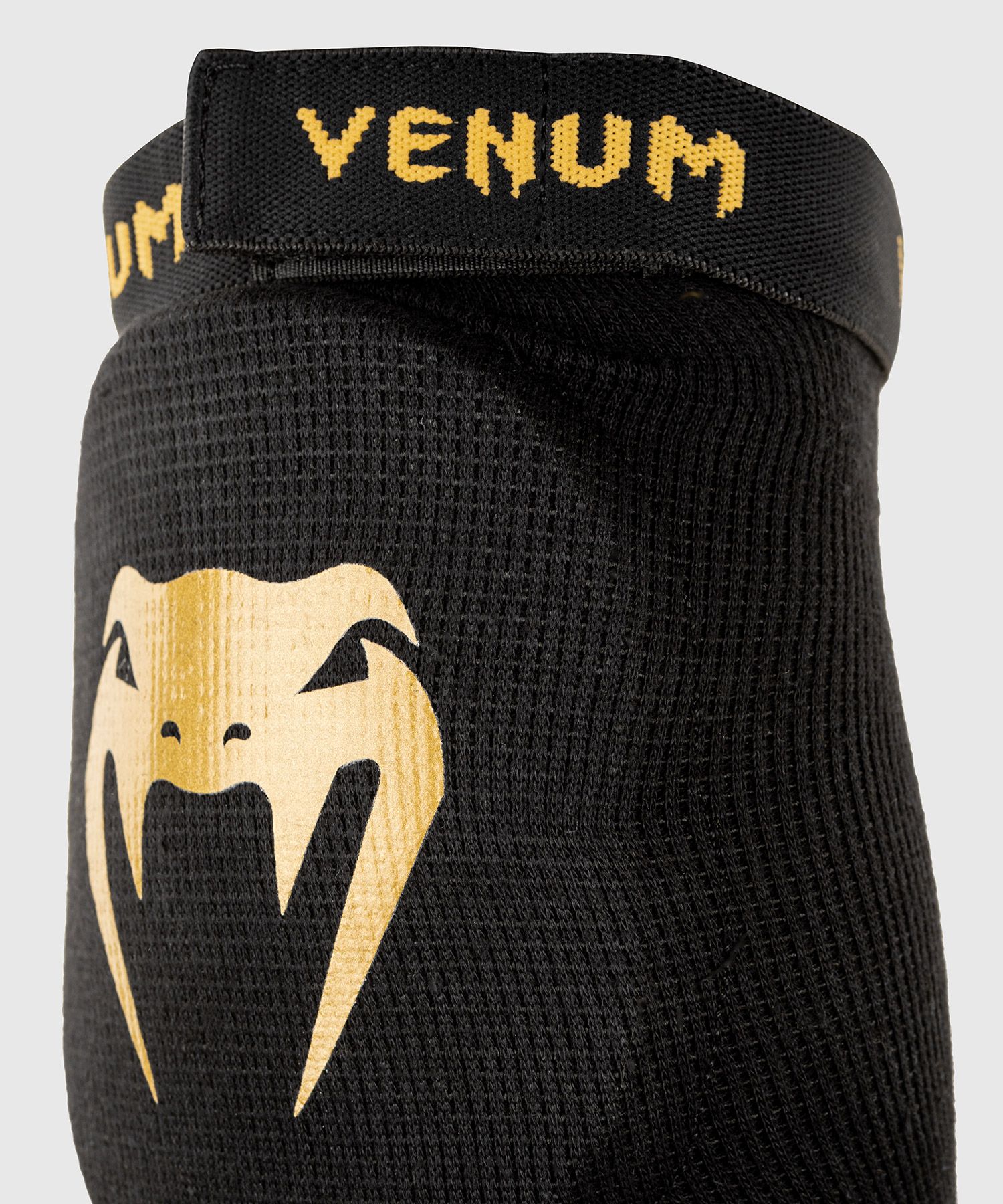 Elbow Protector - Venum - Kontact - Black/Gold