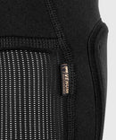 Knee pad - Venum - Kontact - Gel - Black/Gold