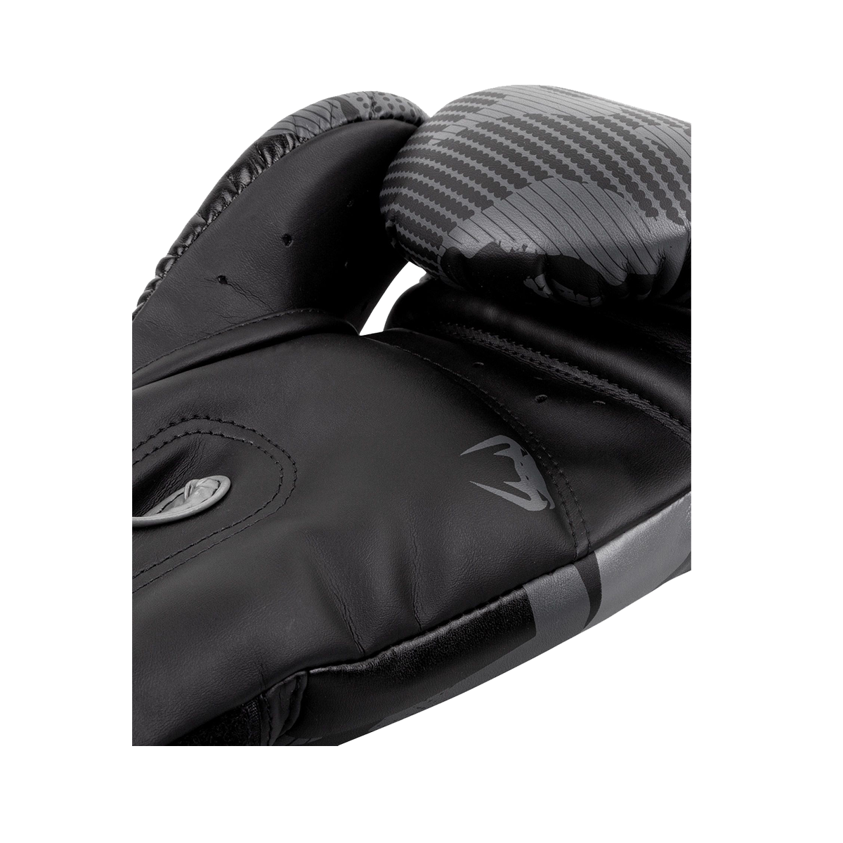 Boxningshandskar  - Venum - 'Elite' - Black - Camouflage