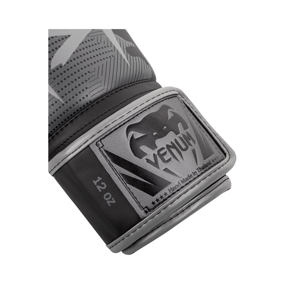 Boxningshandskar  - Venum - 'Elite' - Black - Camouflage