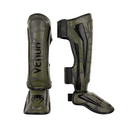 Shin Guard - Venum - 'Elite' - Khaki - Camouflage