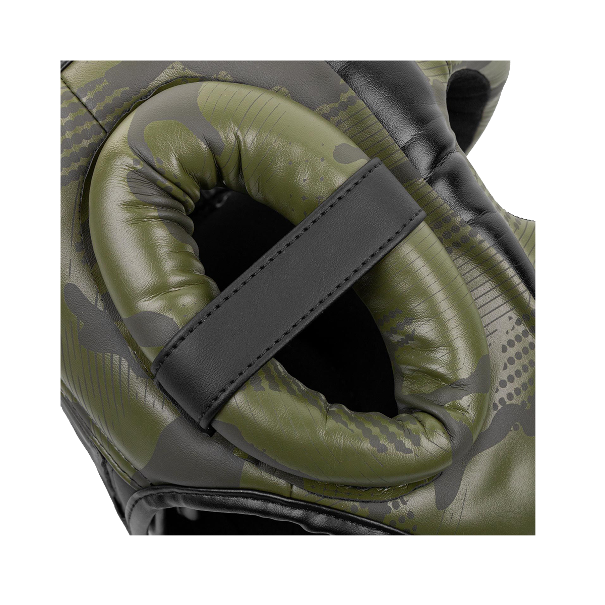 Boxningshjälm - Venum - 'Elite' - Khaki/Kamouflage