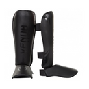 Muay Thai Shorts - Venum - "Devil" - Svart-Svart