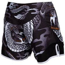Fightshorts - Venum - Tiger King - Kids - Svart