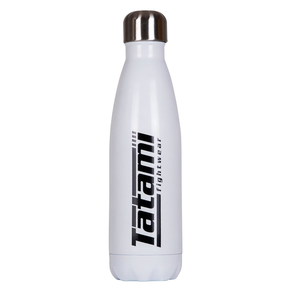 Bottle - Tatami Fightwear - Water Flask - White