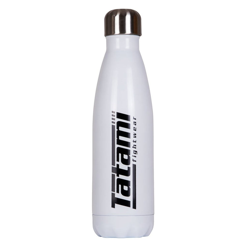 Bottle - Tatami Fightwear - Water Flask - White