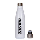 Bottle - Tatami Fightwear - Water Flask - White