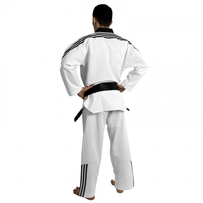 Taekwondodräkt - Adidas Taekwondo Dobok - Adiflex II - Vit