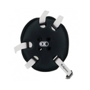 Öronskydd - Cliff Keen Junior Earguard - Svart