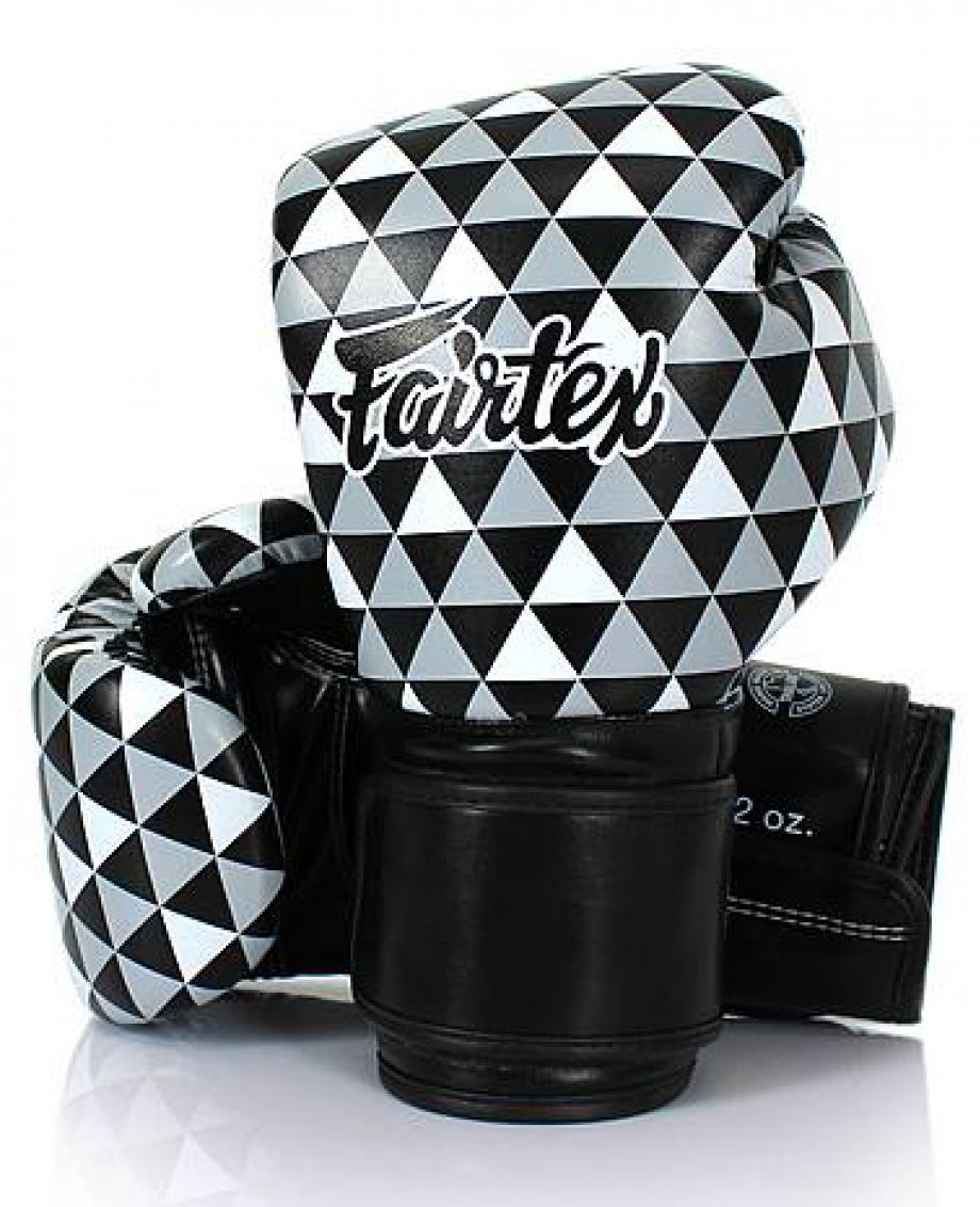 Boxningshandskar - Fairtex - 'BGV14' - Art prism